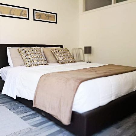 Cheerful Apartment in Nicosia Buitenkant foto