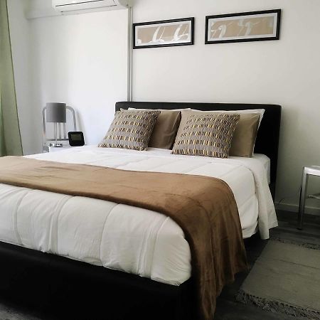 Cheerful Apartment in Nicosia Buitenkant foto