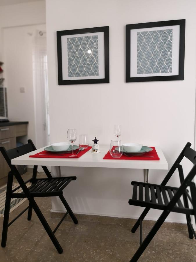 Cheerful Apartment in Nicosia Buitenkant foto