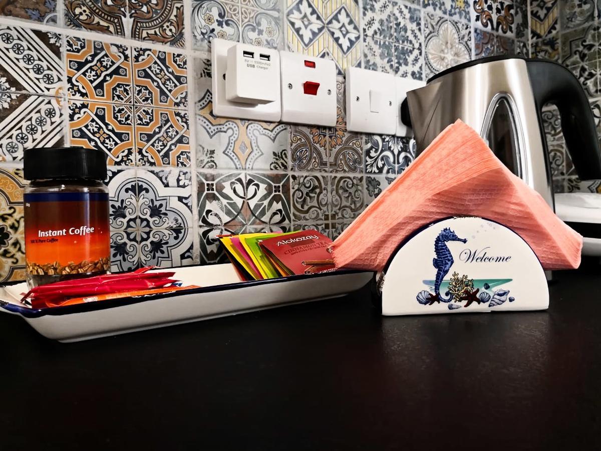 Cheerful Apartment in Nicosia Buitenkant foto