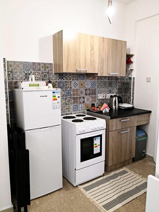 Cheerful Apartment in Nicosia Buitenkant foto