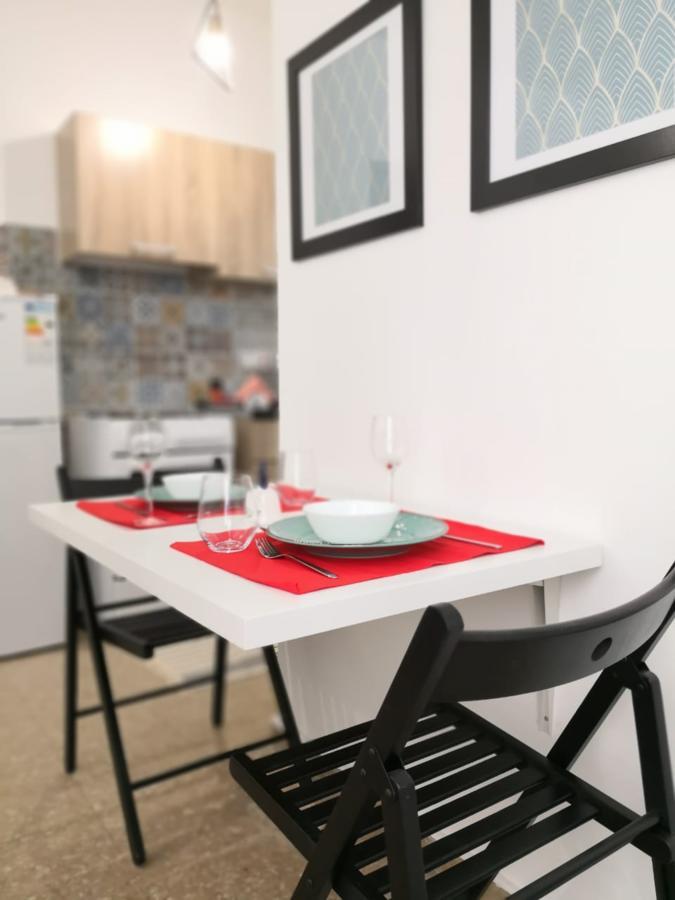 Cheerful Apartment in Nicosia Buitenkant foto