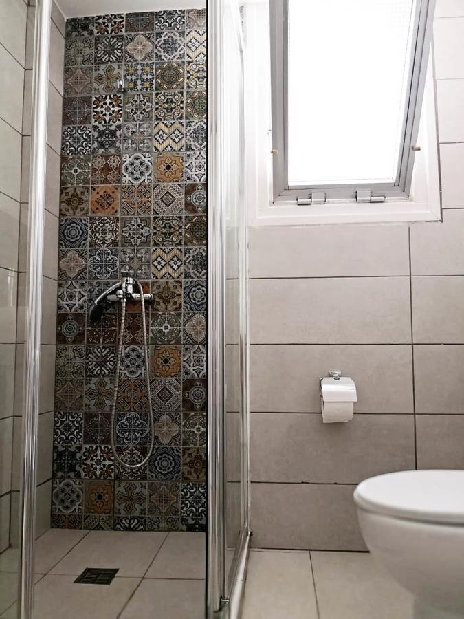 Cheerful Apartment in Nicosia Buitenkant foto