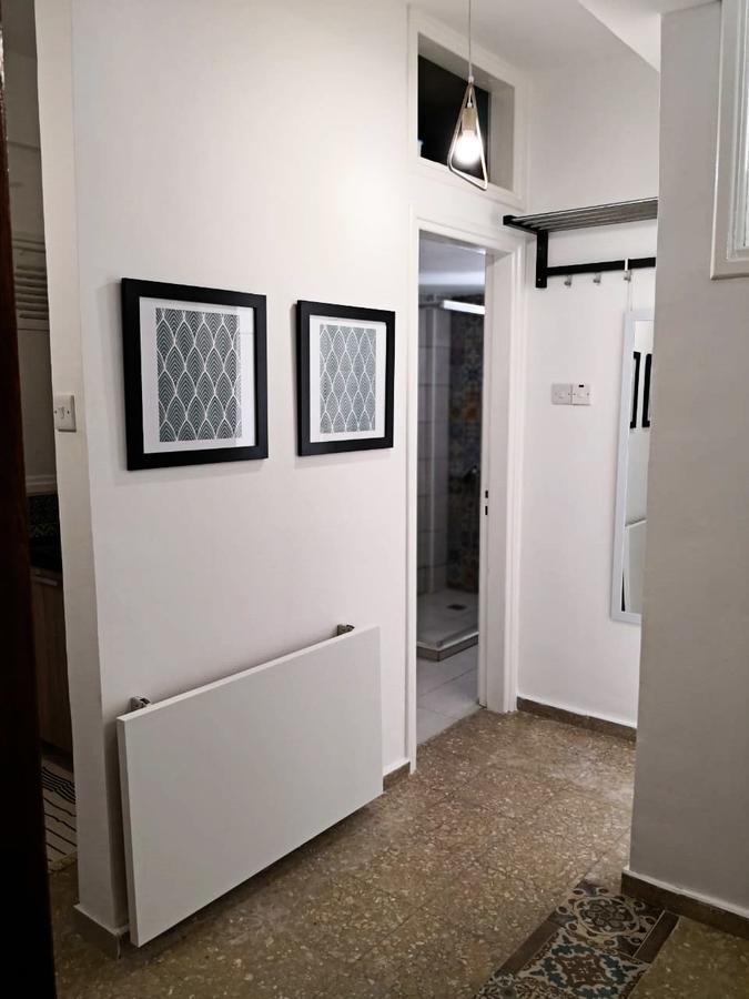 Cheerful Apartment in Nicosia Buitenkant foto