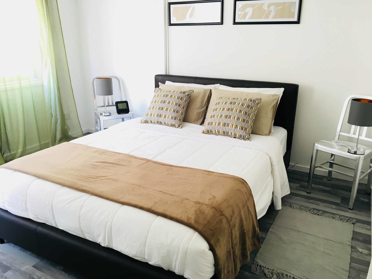 Cheerful Apartment in Nicosia Buitenkant foto