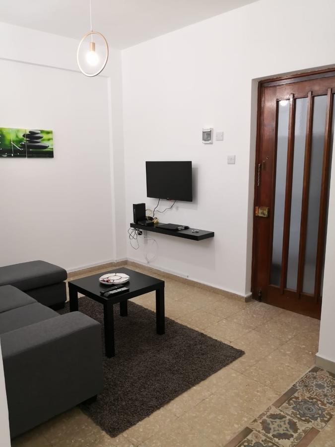 Cheerful Apartment in Nicosia Buitenkant foto