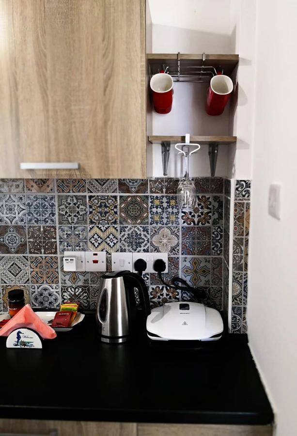 Cheerful Apartment in Nicosia Buitenkant foto